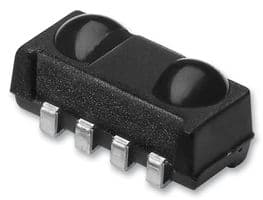 TSSP95038TR - VISHAY - TSSP95038TR - Infrared Receiver, 38 kHz, Side View Surface Mount, 8m, 30 W/m²