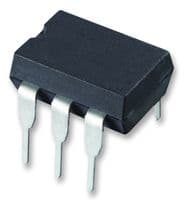 VO3053 - VISHAY - VO3053 - Optocoupler, Triac Output, DIP, 6 Pins, 5.3 kV, Non Zero Crossing, 600 V