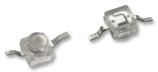 VSMB2000X01 - VISHAY - VSMB2000X01 - Infrared Emitter, High Speed, 940 nm, 12 °, SMD, 15 mW/Sr, 15 ns, 15 ns