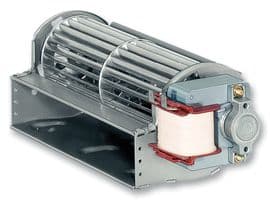 QLZ06/3000-3038 - EBM-PAPST - QLZ06/3000-3038 - Fan Blower, QLZ06 Series, Crossflow, 230 VAC, AC, 395 mm, 96 mm, 135 CFM