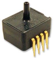 ASDXACX015PAAA5 - HONEYWELL - ASDXACX015PAAA5 - Pressure Sensor, ASDX Series, Silicon, Absolute, 0 psi, 15 psi, 4.75 VDC, 5.25 VDC