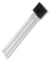 SS449R - HONEYWELL - SS449R - Hall Effect Sensor, TO-92, 3 Pins, 3 V, 24 V, -40 °C