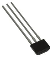 SS461R - HONEYWELL - SS461R - Hall Effect Sensor, TO-92, 3 Pins, 3 V, 24 V, -40 °C