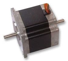 23HSX206E - MCLENNAN - 23HSX206E - Stepper Motor, Single Shaft, Hybrid, 57.2 mm, Bipolar, Unipolar, 1.8 °