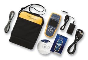 AIRCHECK - FLUKE NETWORKS - AIRCHECK - Network Analyser, WIFI tester, LCD
