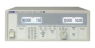 QPX600D - AIM-TTI INSTRUMENTS - QPX600D - Bench Power Supply, PowerFlex+ , Adjustable, 2 Output, 0 V, 80 V, 0 A, 50 A