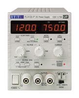 PLH120P - AIM-TTI INSTRUMENTS - PLH120P - Bench Power Supply, Adjustable, 1 Output, 0 V, 120 V, 0 A, 750 mA