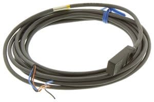 TL-W3MB1 - OMRON INDUSTRIAL AUTOMATION - TL-W3MB1 - Inductive Proximity Sensor, TL-W Series, Flat, 3mm, PNP, 10 V to 30 V