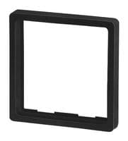 FRAME 55X55 - MULLER - FRAME 55X55 - Bezel, Hour Counters and Elapsed Time Counters, 55 x 55 mm