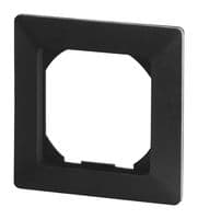 MASK 72X72 - MULLER - MASK 72X72 - Bezel, DIN 43700 Hour Counters, 72 x 72 mm