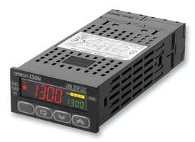 E5GN-C1T-C AC100-240 - OMRON INDUSTRIAL AUTOMATION - E5GN-C1T-C AC100-240 - Temperature Controller, E5GN Series, 100 to 240 Vac, Current Output, Thermocouple, RTD In