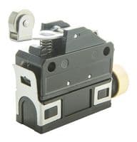 SL1-P - HONEYWELL - SL1-P - Limit Switch, Top Roller Arm, SPDT-1NC / 1NO, 5 A, 250 V, 400 gf, SL1 Series