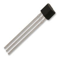SS46 - HONEYWELL - SS46 - Hall Effect Sensor, SIP, 3 Pins, 4.5 V, 24 V, -55 °C