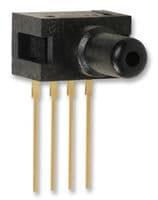 26PCFFA6G - HONEYWELL - 26PCFFA6G - Pressure Sensor, Medical, Gauge, 0 psi, 100 psi, 2.5 VDC, 16 VDC, SIP