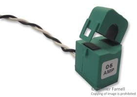 SCT-0400-005* - MAGNELAB - SCT-0400-005* - Current Transformer, Split Core, Class 1, 10.2 mm, 50Hz to 400Hz