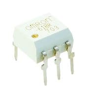 G3VM-61BR - OMRON - G3VM-61BR - MOSFET Relay, 60 V, 2.5 A, 0.1 ohm, SPST-NO