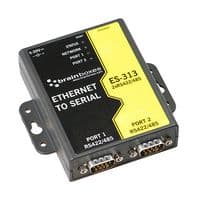 ES-313 - BRAINBOXES - ES-313 - Adapter, 10/100 RJ45 Ethernet to 2 x RS422, RS485 Serial