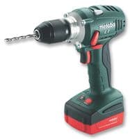 BS 14,4 LT COMPACT - METABO - BS 14,4 LT COMPACT - CORDLESS DRILL/DRIVER 14.4V, EU-PLUG