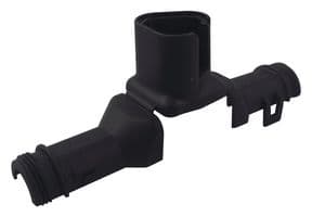 1011-259-0305 - DEUTSCH - TE CONNECTIVITY - 1011-259-0305 - Connector Backshell, Backshell, 3 Way Plug, 180°, Plastic Body, DT