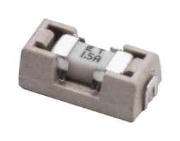 0154.315DR - LITTELFUSE - 0154.315DR - Fuse, Surface Mount with Clip/Holder, 315 mA, Very Fast Acting, 125 VAC, 125 VDC, 9.73mm x 5.03mm