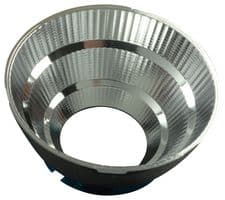 CA11182_BROOKE-M - LEDIL - CA11182_BROOKE-M - LED Reflector, Medium, Position Pins Fastening, PC (Polycarbonate), 16°, 21.4 mm