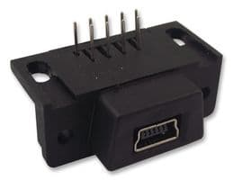 DB9-USB-F - FTDI - DB9-USB-F - USB Interface, Female, Industrial, Home Projects, DB9 form factor, USB, 4.25 V, 5.25 V