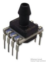 SSCDANN015PAAA5 - HONEYWELL - SSCDANN015PAAA5 - Pressure Sensor, Absolute, 0 psi, 15 psi, 5.25 VDC, 4.75 VDC, DIP