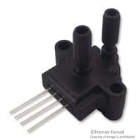 SSCSNBN001PDAA5 - HONEYWELL - SSCSNBN001PDAA5 - Pressure Sensor, Medical, Differential, -1 psi, 1 psi, 5.25 VDC, 4.75 VDC, SIP
