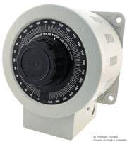 MCCMV 15E-1 - MULTICOMP PRO - MCCMV 15E-1 - Variable, Manually Operated & Motor Driven, Encapsulated, Single Phase, 50Hz / 60Hz, 240V, 276V