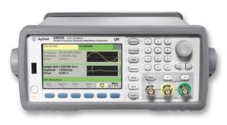 33522A - KEYSIGHT TECHNOLOGIES - 33522A - Function Generator, Arbitrary, 2 Channel, 30 MHz