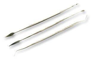 DT5200/3 - DURATOOL - DT5200/3 - SET OF 3 S/S CARVERS