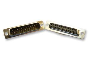 FCE17-A15PM-250 - AMPHENOL COMMUNICATIONS SOLUTIONS - FCE17-A15PM-250 - D Sub Connector, Filtered, Plug, FCE17, 15 Contacts, DA, Solder Cup