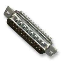 FCE17-A15SM-290 - AMPHENOL COMMUNICATIONS SOLUTIONS - FCE17-A15SM-290 - D Sub Connector, Filtered, Receptacle, FCE17, 15 Contacts, DA, Solder Cup
