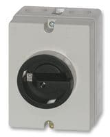SI16-PE-64R-4 - IMO PRECISION CONTROLS - SI16-PE-64R-4 - Switch Disconnector, Disconnector, 2 Pole, 600 V, 16 A, IP65, Screw, Panel Mount