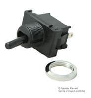 1823.6101-00 - MARQUARDT - 1823.6101-00 - Toggle Switch, SPDT, Non Illuminated, 1820 Series, Panel Mount, 6 A