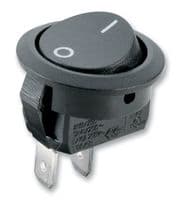 1883.1105-00 - MARQUARDT - 1883.1105-00 - Rocker Switch, SPDT, Non Illuminated, Panel Mount, Black, 1881 Series