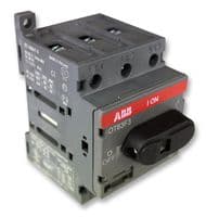 1SCA105332R1001 - ABB - 1SCA105332R1001 - Switch Disconnector, 3 Pole, 750 V, 63 A, DIN Rail Mount