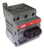 1SCA105798R1001 - ABB - 1SCA105798R1001 - Switch Disconnector, 3 Pole, 750 V, 80 A, IP20, Screw, DIN Rail Mount