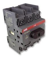 1SCA105004R1001 - ABB - 1SCA105004R1001 - Switch Disconnector, 3 Pole, 750 V, 100 A, IP20, Screw, DIN Rail Mount