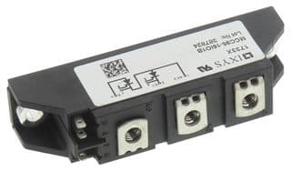 MCC95-16IO1B - IXYS SEMICONDUCTOR - MCC95-16IO1B - Thyristor Diode Module, 116A, 1600V