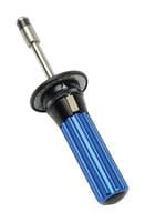 TT 250 F/HEX - GEDORE - TT 250 F/HEX - Torque, Screwdriver, Dial Measuring, 1/4" Drive, 250mm Length, 50cN-m to 2.5N-m
