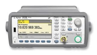 53210A - KEYSIGHT TECHNOLOGIES - 53210A - Frequency Counter, 10Hz to 350MHz, 10 Digits, 14 mVrms, 53200A Series