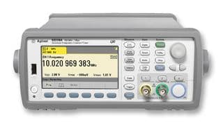 53220A - KEYSIGHT TECHNOLOGIES - 53220A - Frequency Counter, Timer, Universal, 10Hz to 350MHz, 12 Digits, 14 mVrms, 53200A Series