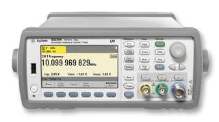 53230A - KEYSIGHT TECHNOLOGIES - 53230A - Frequency Counter, 10Hz to 350MHz, 12 Digits, 14 mVrms, 53200A Series