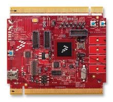 TWR-K60D100M - NXP - TWR-K60D100M - Development Kit, MK60DN512VMD10 MCU, 3-Axis Accelerometer, TowerPI Socket, Capacitive Touch Pads