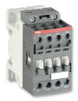 1SBL136201R2100 - ABB - 1SBL136201R2100 - Contactor, 9.5 A, DIN Rail, 60 V, 4NO, 4 Pole, 5.5 kW