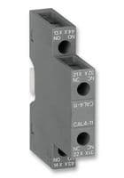 1SBN010120R1011 - ABB - 1SBN010120R1011 - Contact Block, Side, 1NO+1NC, 6 A, 690 V, 2 Pole, Screw