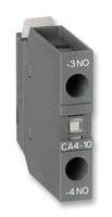 1SBN010110R1010 - ABB - 1SBN010110R1010 - Contact Block, Front, 1NO, 6 A, 690 V, 1 Pole, Screw