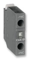 1SBN010111R1001 - ABB - 1SBN010111R1001 - Contact Block, Front, 1NC, 6 A, 1 Pole, Screw