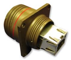 RJFTV2PEM1G - AMPHENOL SOCAPEX - RJFTV2PEM1G - In-Line Adapter, Adaptor, In-Line, RJ45, RJ45, RJF TV